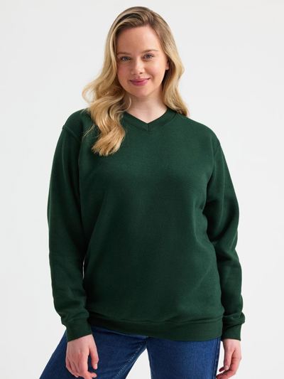 Premium V Neck Sweatshirt
