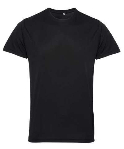recycled performance t-shirt