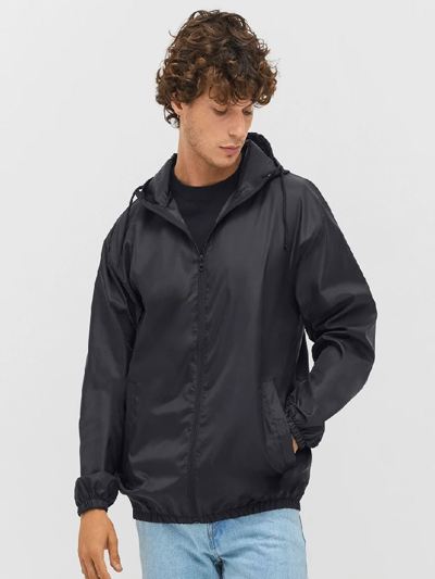 Unisex Windbreaker Jacket