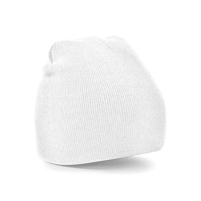 Pull On Beanie Hat