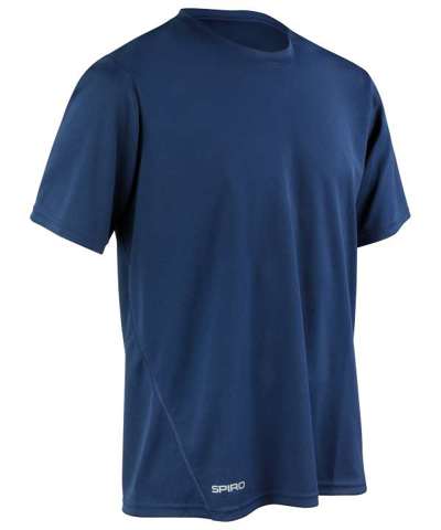 Spiro quick dry short sleeve t shirt