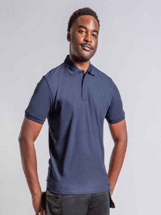 Piqué Polo Shirt