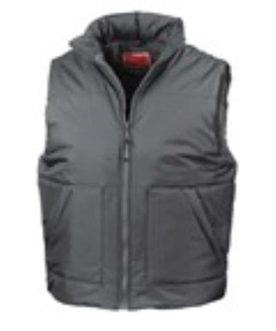 Fleecelined Fashion Bodywarmer