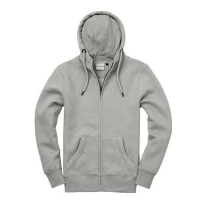 Ultra Premium Zip Hoodie
