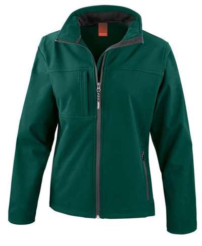 Women's Classic Soft Shell Jacket