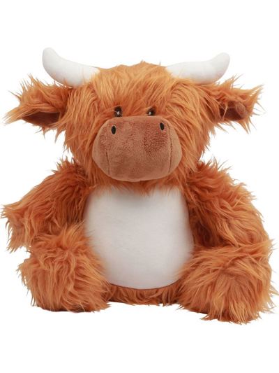 Zippie Highland Cow