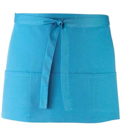 Colours 3 Pocket Apron
