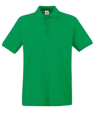 Fruit Of The Loom Premium Polo