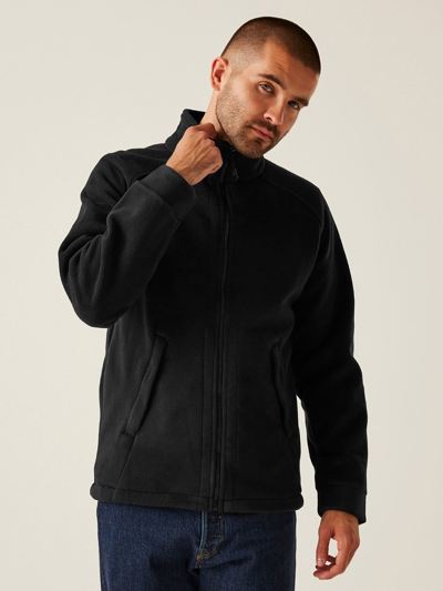 Sigma Symmetry Heavyweight Fleece Jacket