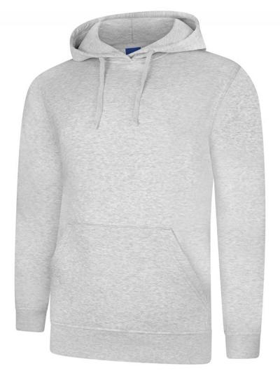 Ladies Deluxe Hooded Sweatshirt