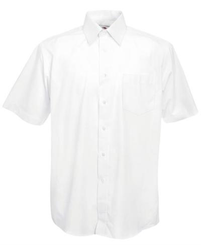 Men's Long Sleeve Poplin Shirt
