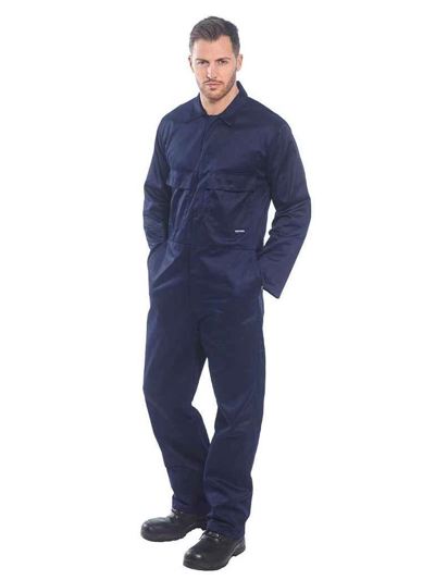 Portwest Euro Work Coveral