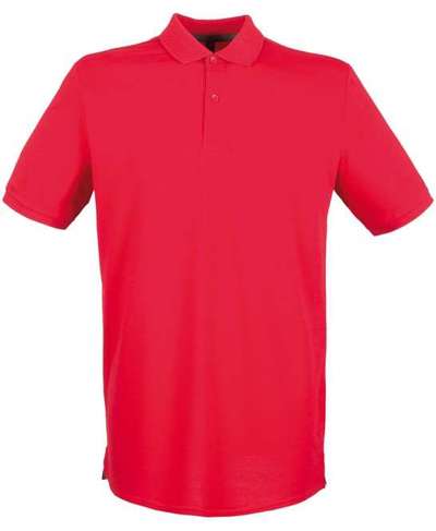Modern Fit Micro-Pique Polo