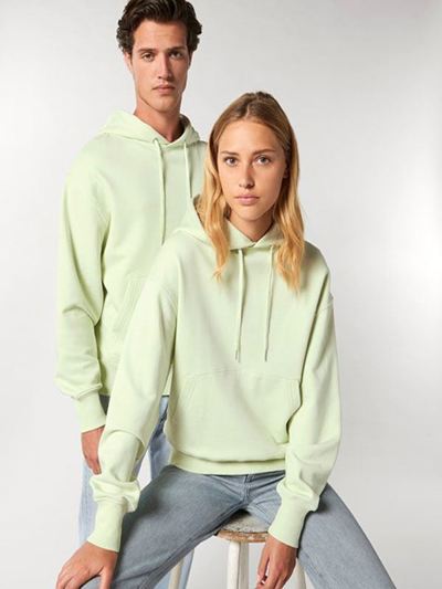 Slammer oversized brushed sweatshirt