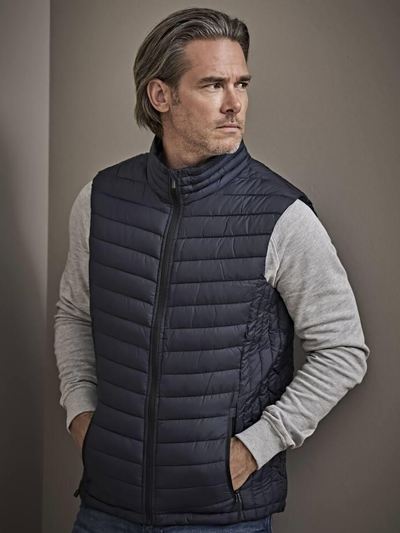 Tee Jays Mens Zepelin Vest