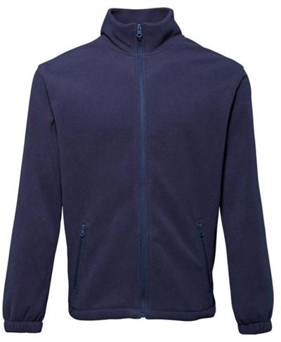 Full Zip Fleece