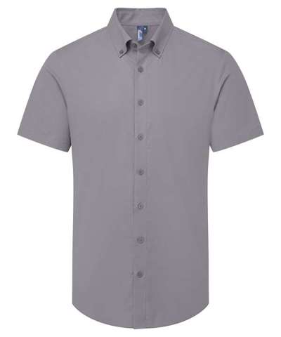 Supreme Short Sleeve Oxford Shirt