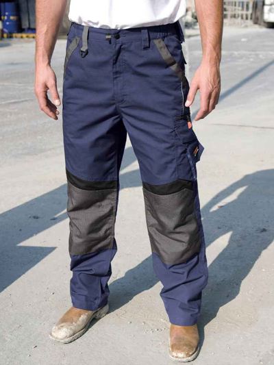 Work Guard Technical Trousers
