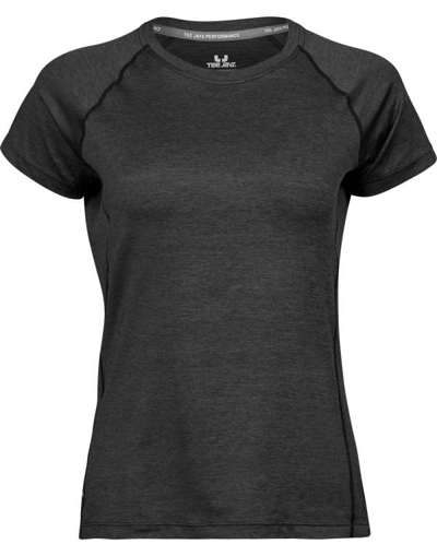 Tee Jays Ladies Cool Dry Tee