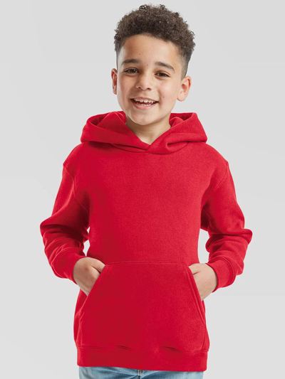 Kids Hooded Sweat 70/30