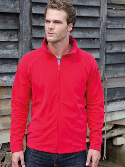 Microfleece Jacket