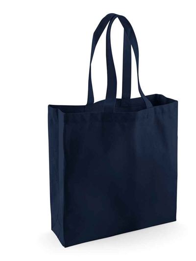 Westford Mill Fairtrade Cotton Classic Shopper