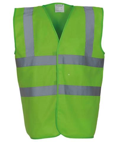 Hi Vis Waistcoat