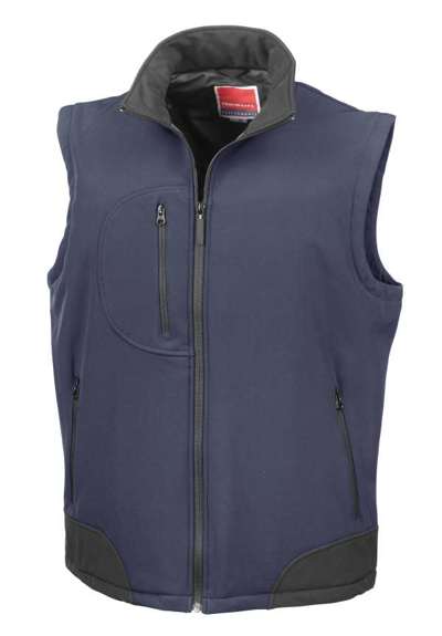 Soft Shell Bodywarmer