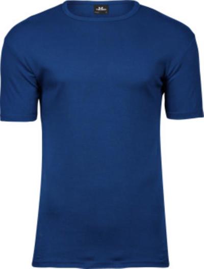 Tee Jays Mens Interlock Tee