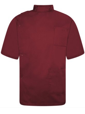 Maroon Male Dental Tunic