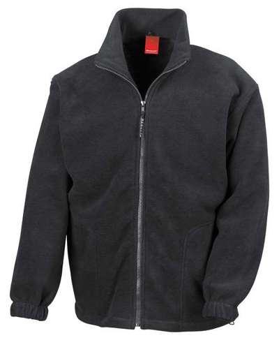 Full Active Fleece Jacket
