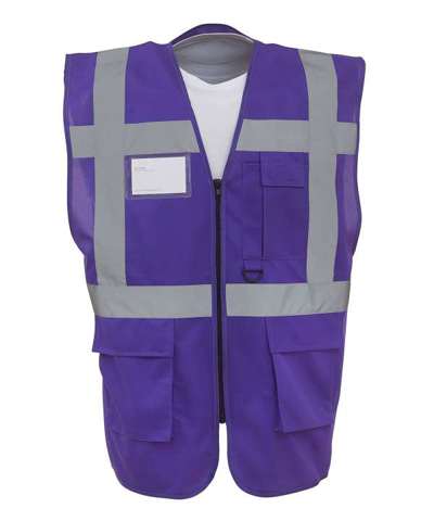 Hi Vis Executive Waistcoat