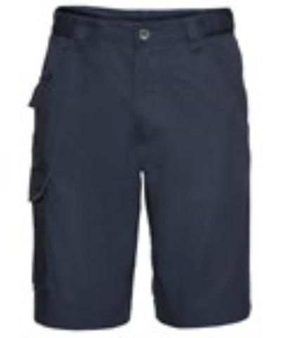 Polycotton Twill Shorts