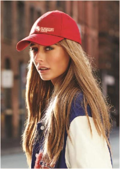 Authentic Baseball Cap