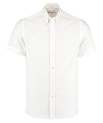 Tailored Fit Premium Oxford Shirt Short Sleeve