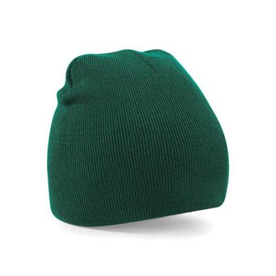 Pull On Beanie Hat
