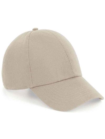 Organic Cotton 6 Panel Cap