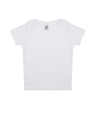 Earth positive baby T shirt