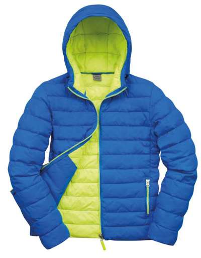 Urban Snowbird Hooded Jacket