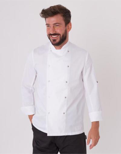Long Sleeve Chef's Jacket