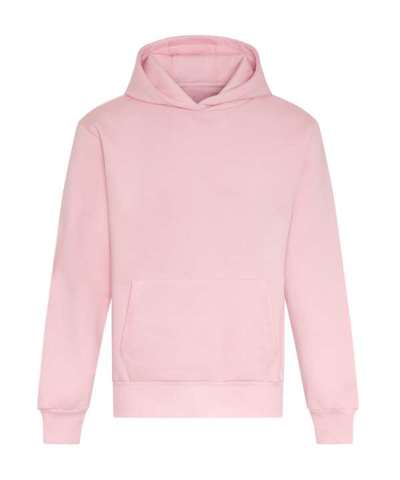 Heavyweight signature boxy hoodie
