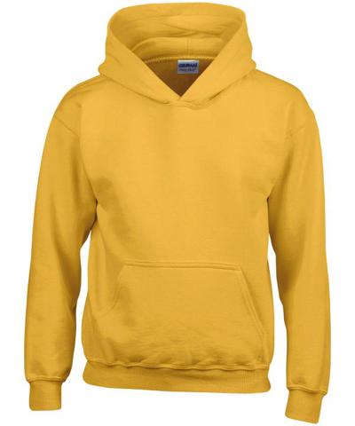 Heavy Blend Youth Hooded Sweatshirt