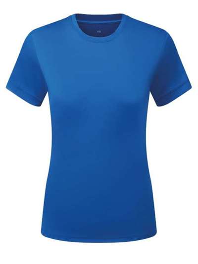 Women’s TriDri® Ion-Charge recycled textured tee