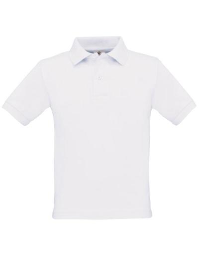 B&C Kid's Safran Polo