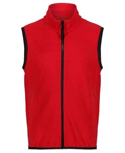 Kids Micro Fleece Bodywarmer