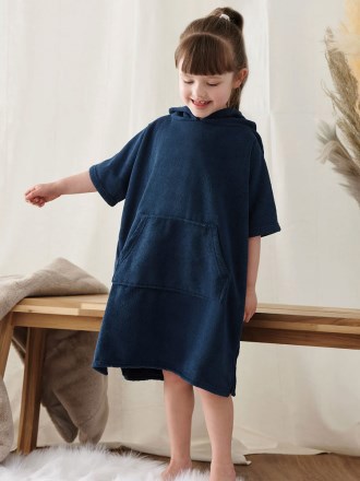 Kids Poncho