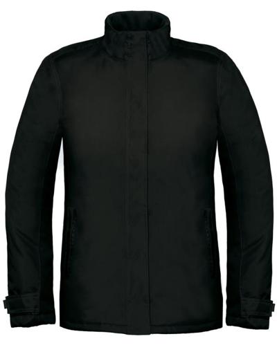 B&C Womens Real+ Jacket