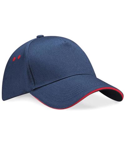 Beechfield Ultimte Sandwich Peak Cap