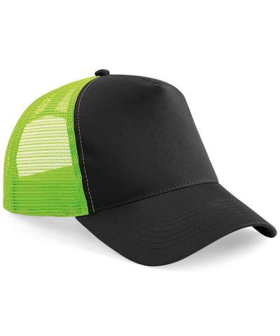 Snapback Trucker Cap