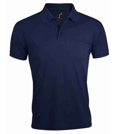 Sol's Prime Poly/Cotton Piqué Polo Shirt
